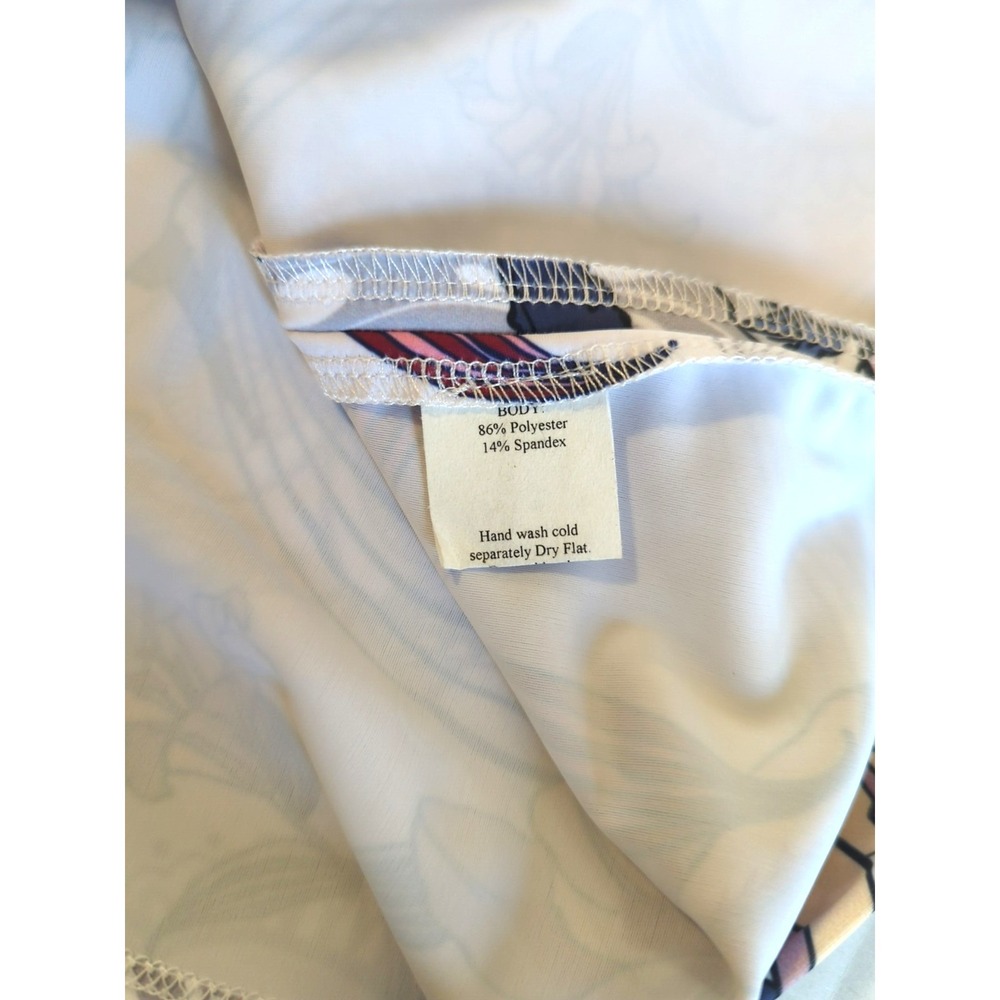 Hobby Horse Limited Edition Western Show Shirt Women M Lilies Rodeo Cowgirl - Picture 8 of 11